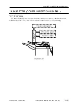 Preview for 188 page of Canon SADDLE FINISHER K3 Service Manual