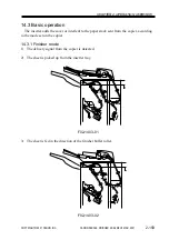 Preview for 190 page of Canon SADDLE FINISHER K3 Service Manual