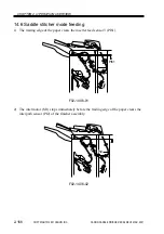 Preview for 197 page of Canon SADDLE FINISHER K3 Service Manual