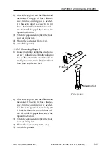 Preview for 213 page of Canon SADDLE FINISHER K3 Service Manual