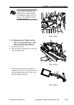 Preview for 225 page of Canon SADDLE FINISHER K3 Service Manual