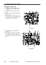 Preview for 230 page of Canon SADDLE FINISHER K3 Service Manual