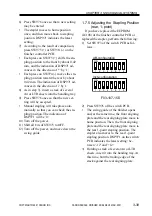 Preview for 241 page of Canon SADDLE FINISHER K3 Service Manual