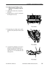 Preview for 283 page of Canon SADDLE FINISHER K3 Service Manual