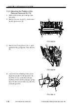 Preview for 284 page of Canon SADDLE FINISHER K3 Service Manual