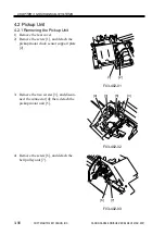 Preview for 292 page of Canon SADDLE FINISHER K3 Service Manual