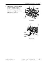 Preview for 293 page of Canon SADDLE FINISHER K3 Service Manual