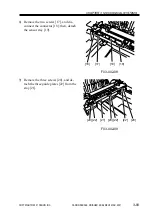 Preview for 295 page of Canon SADDLE FINISHER K3 Service Manual