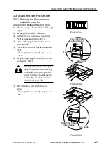 Preview for 305 page of Canon SADDLE FINISHER K3 Service Manual