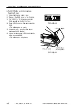 Preview for 306 page of Canon SADDLE FINISHER K3 Service Manual