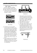 Preview for 311 page of Canon SADDLE FINISHER K3 Service Manual