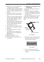 Preview for 312 page of Canon SADDLE FINISHER K3 Service Manual