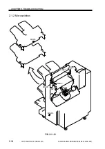 Preview for 337 page of Canon SADDLE FINISHER K3 Service Manual