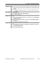 Preview for 382 page of Canon SADDLE FINISHER K3 Service Manual