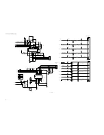 Предварительный просмотр 10 страницы Canon Saddle Finisher-T2 Circuit Diagram