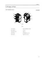 Preview for 25 page of Canon Saddle Finisher-T2 Service Manual