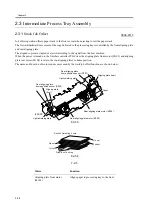 Preview for 70 page of Canon Saddle Finisher-T2 Service Manual