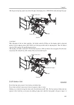 Preview for 81 page of Canon Saddle Finisher-T2 Service Manual