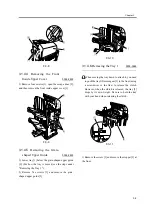 Preview for 105 page of Canon Saddle Finisher-T2 Service Manual