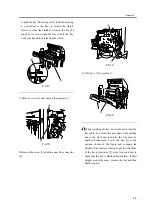 Preview for 107 page of Canon Saddle Finisher-T2 Service Manual