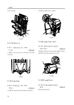 Preview for 110 page of Canon Saddle Finisher-T2 Service Manual