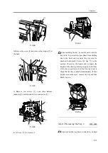 Preview for 115 page of Canon Saddle Finisher-T2 Service Manual