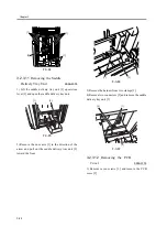 Preview for 124 page of Canon Saddle Finisher-T2 Service Manual