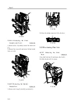 Preview for 128 page of Canon Saddle Finisher-T2 Service Manual