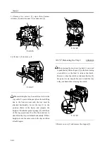 Preview for 134 page of Canon Saddle Finisher-T2 Service Manual