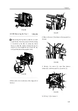 Preview for 159 page of Canon Saddle Finisher-T2 Service Manual