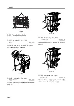 Preview for 162 page of Canon Saddle Finisher-T2 Service Manual