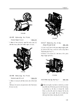 Preview for 163 page of Canon Saddle Finisher-T2 Service Manual