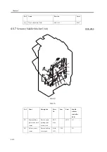 Preview for 214 page of Canon Saddle Finisher-T2 Service Manual