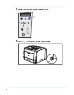 Preview for 5 page of Canon Satera LBP-3700 User Manual