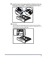 Preview for 22 page of Canon Satera LBP-3700 User Manual