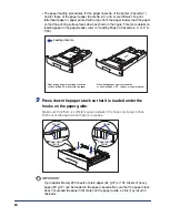 Preview for 25 page of Canon Satera LBP-3700 User Manual