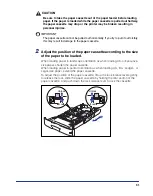 Preview for 32 page of Canon Satera LBP-3700 User Manual