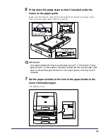 Preview for 36 page of Canon Satera LBP-3700 User Manual