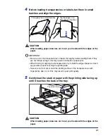 Preview for 42 page of Canon Satera LBP-3700 User Manual