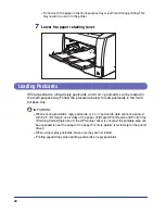 Preview for 45 page of Canon Satera LBP-3700 User Manual