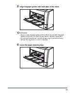 Preview for 50 page of Canon Satera LBP-3700 User Manual