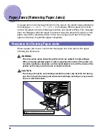 Preview for 57 page of Canon Satera LBP-3700 User Manual