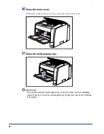 Preview for 67 page of Canon Satera LBP-3700 User Manual