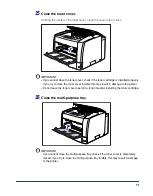 Preview for 72 page of Canon Satera LBP-3700 User Manual