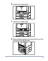 Preview for 76 page of Canon Satera LBP-3700 User Manual