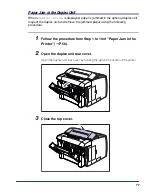 Preview for 78 page of Canon Satera LBP-3700 User Manual