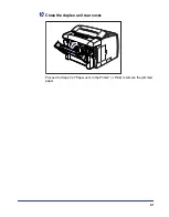 Preview for 82 page of Canon Satera LBP-3700 User Manual