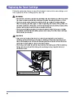 Preview for 93 page of Canon Satera LBP-3700 User Manual