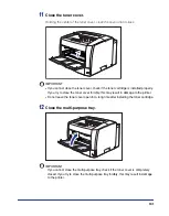 Preview for 102 page of Canon Satera LBP-3700 User Manual