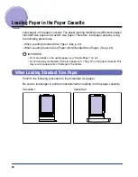 Предварительный просмотр 21 страницы Canon satera LBP-5400 User Manual